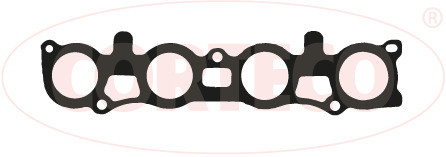 CORTECO Dichtung, Abgaskrümmer