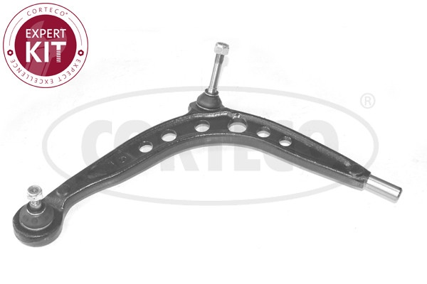 CORTECO Lenker, Radaufhängung