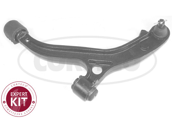 CORTECO Lenker, Radaufhängung