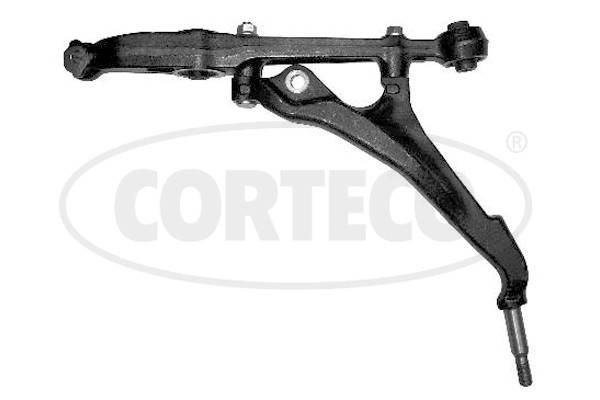 CORTECO Lenker, Radaufhängung