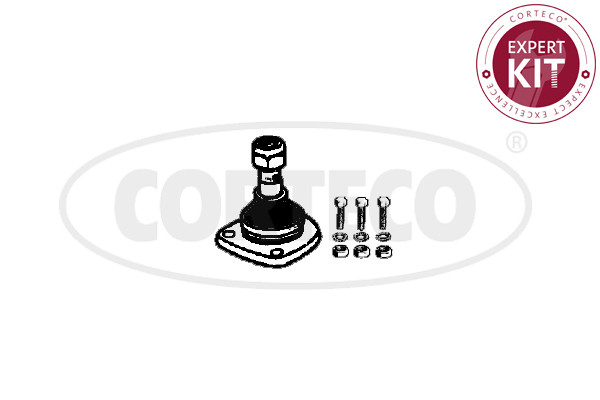 CORTECO Trag-/Führungsgelenk