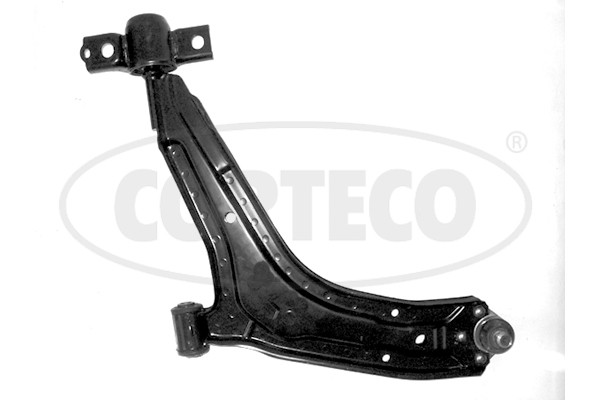 CORTECO Lenker, Radaufhängung