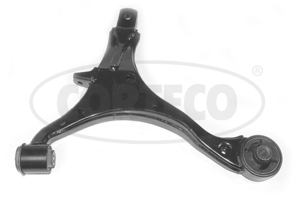 CORTECO Lenker, Radaufhängung