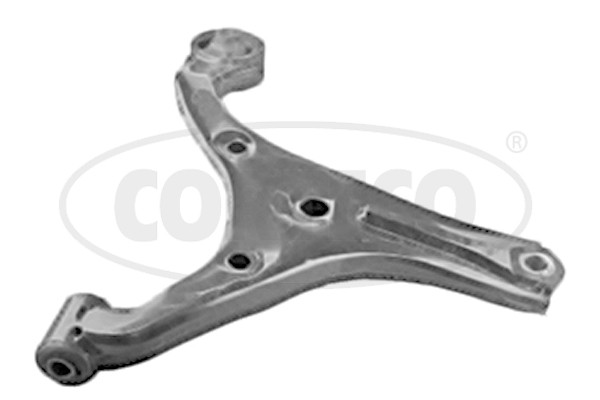 CORTECO Lenker, Radaufhängung