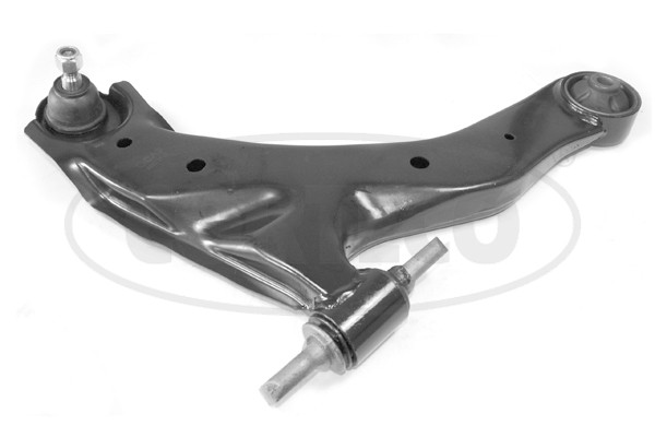 CORTECO Lenker, Radaufhängung