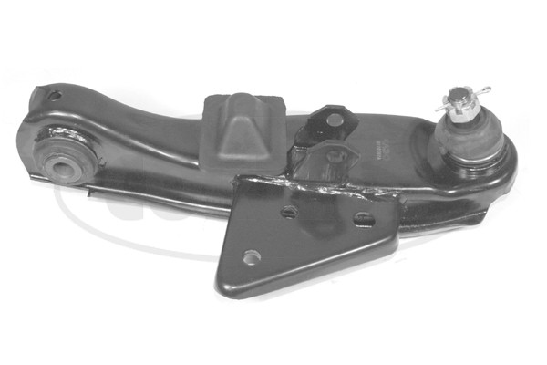 CORTECO Lenker, Radaufhängung