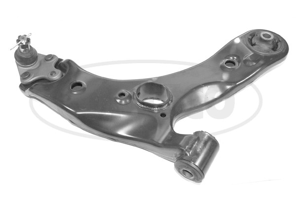 CORTECO Lenker, Radaufhängung