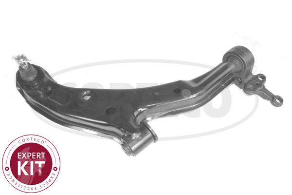 CORTECO Lenker, Radaufhängung