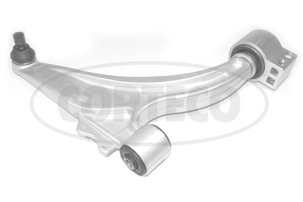 CORTECO Lenker, Radaufhängung