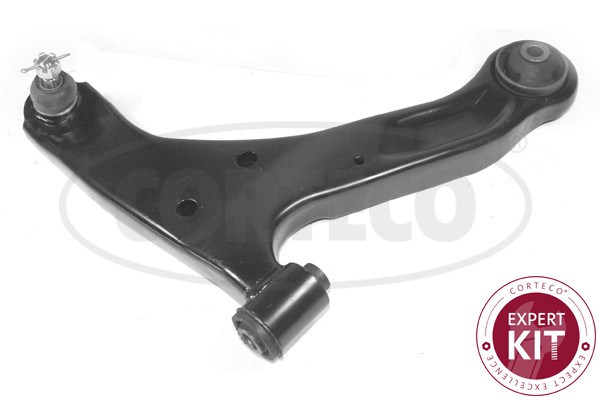 CORTECO Lenker, Radaufhängung