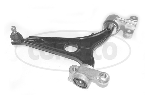 CORTECO Lenker, Radaufhängung