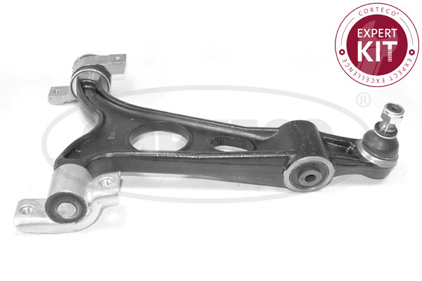 CORTECO Lenker, Radaufhängung