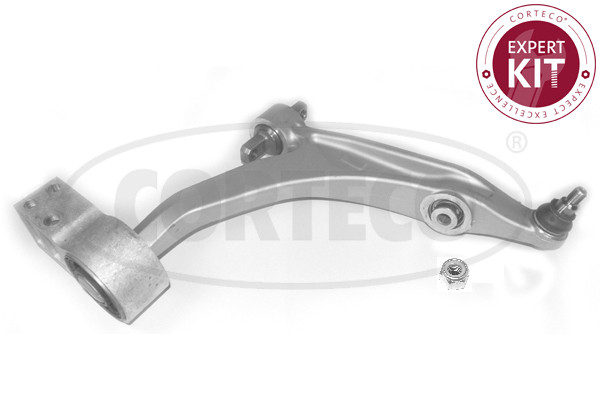 CORTECO Lenker, Radaufhängung