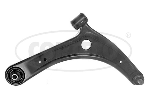 CORTECO Lenker, Radaufhängung