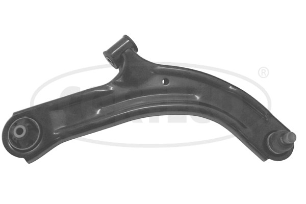 CORTECO Lenker, Radaufhängung