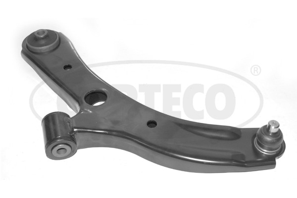 CORTECO Lenker, Radaufhängung