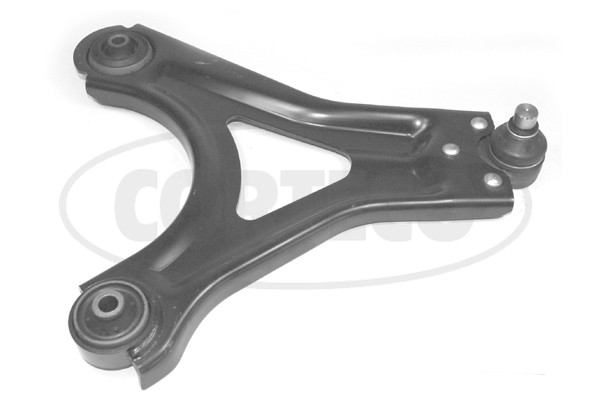 CORTECO Lenker, Radaufhängung