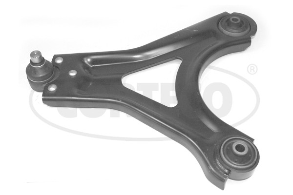 CORTECO Lenker, Radaufhängung