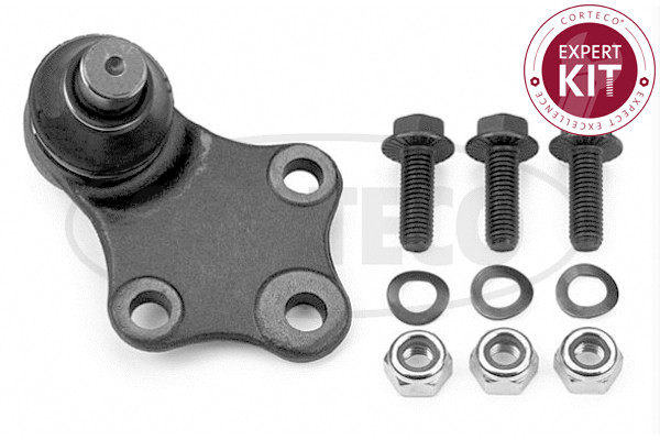 CORTECO Trag-/Führungsgelenk