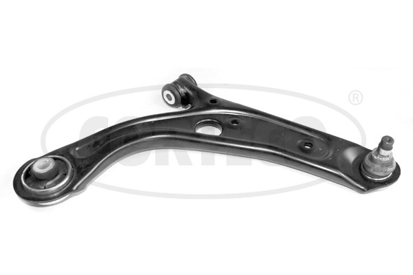 CORTECO Lenker, Radaufhängung