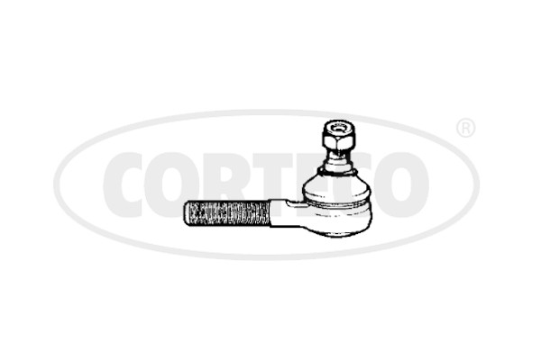 CORTECO Wellendichtring, Verteilergetriebe