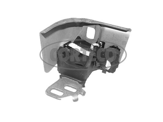 CORTECO Halter, Abgasanlage