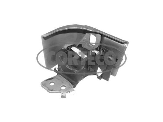 CORTECO Halter, Abgasanlage