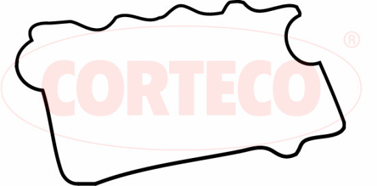 CORTECO Dichtung, Zylinderkopfhaube