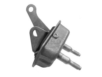 CORTECO Lagerung, Achskörper