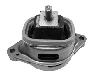 CORTECO Lagerung, Motor