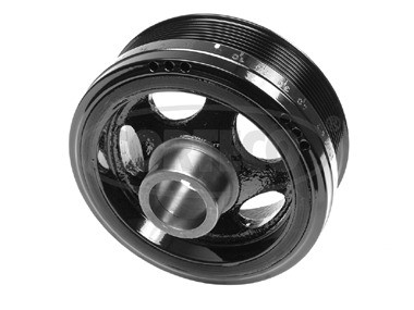 CORTECO Riemenscheibe, Kurbelwelle