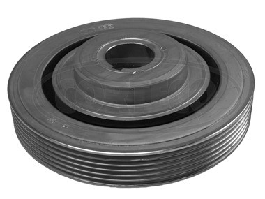 CORTECO Riemenscheibe, Kurbelwelle