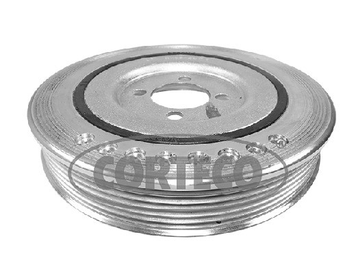 CORTECO Riemenscheibe, Kurbelwelle