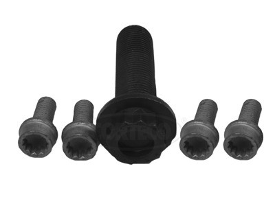 CORTECO Schraubensatz, Riemenscheibe-Kurbelwelle