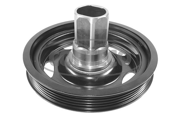 CORTECO Riemenscheibe, Kurbelwelle