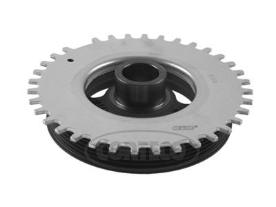 CORTECO Riemenscheibe, Kurbelwelle