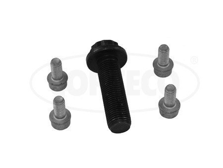 CORTECO Schraubensatz, Riemenscheibe-Kurbelwelle