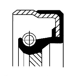 CORTECO Wellendichtring, Schaltgetriebe