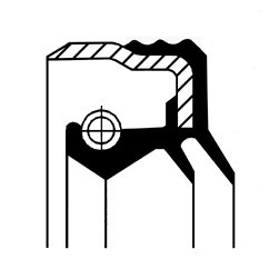 CORTECO Wellendichtring, Radnabe