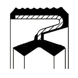 CORTECO Wellendichtring, Schaltgetriebe
