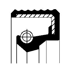 CORTECO Wellendichtring, Schaltgetriebe
