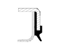 CORTECO Wellendichtring, Differential