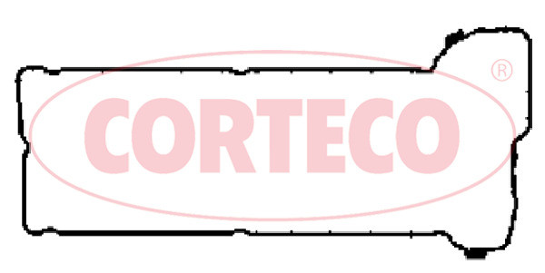 CORTECO Dichtung, Zylinderkopfhaube