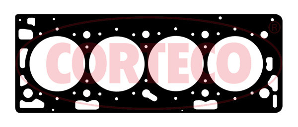 CORTECO Dichtung, Zylinderkopf