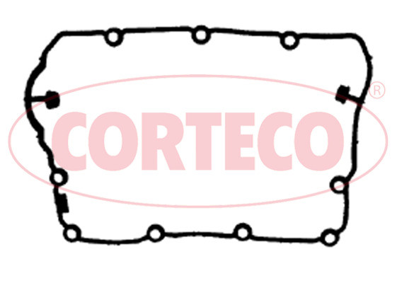 CORTECO Dichtung, Zylinderkopfhaube