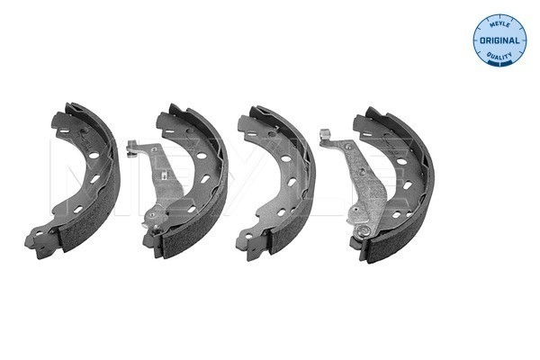 MEYLE Bremsbackensatz