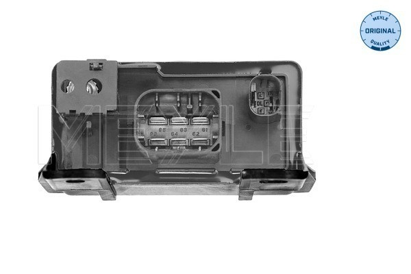 MEYLE Steuergerät, Glühzeit