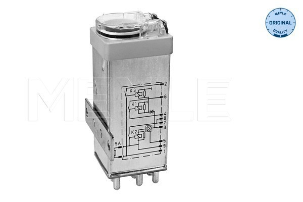 MEYLE Überspannungsschutzrelais, ABS
