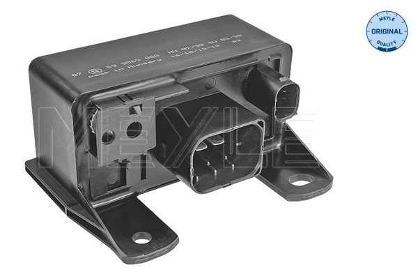 MEYLE Steuergerät, Glühzeit