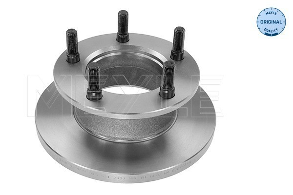 MEYLE Bremsscheibe
